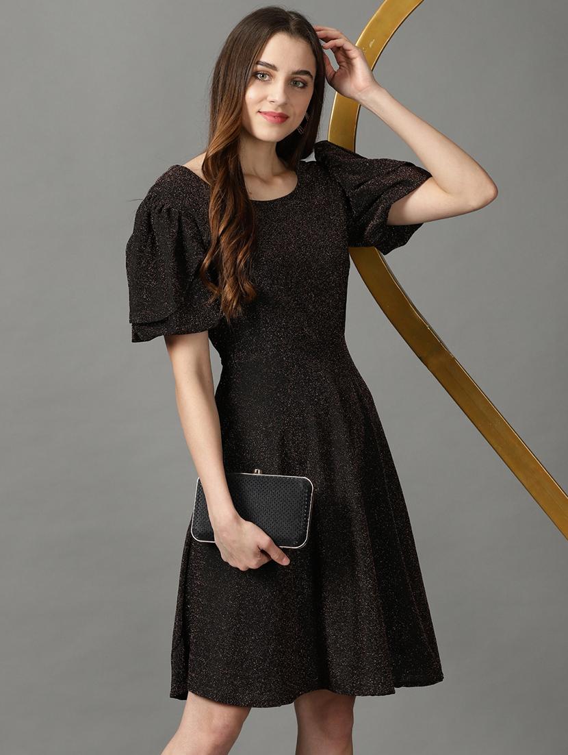women's  polka dots dress - 19159665 -  Standard Image - 1