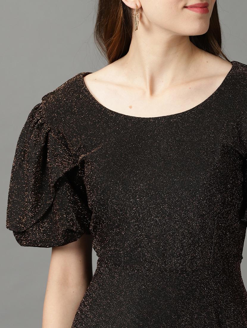 women's polka dots dress - 19159665 - Standard Image - 6