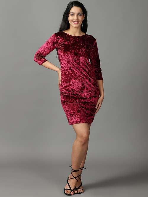 women's bodycon animal print dress - 19159678 -  Standard Image - 0