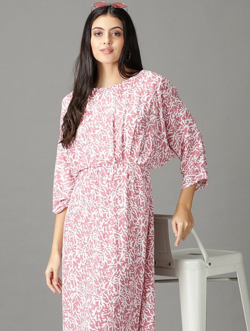 women's  printed dress - 19159788 -  Standard Image - 1