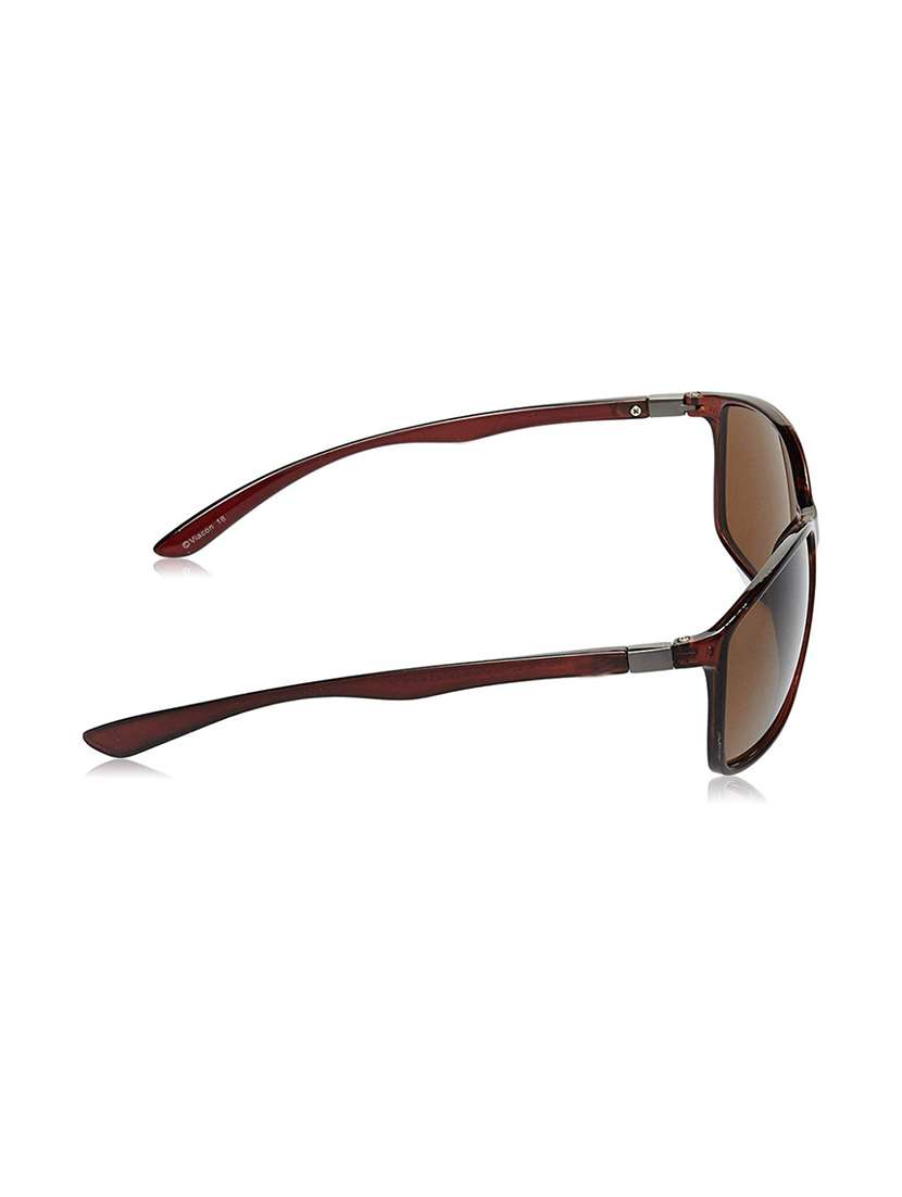 Roadies Rdm 187 C5 New Square Sunglasses Uv400 Protection