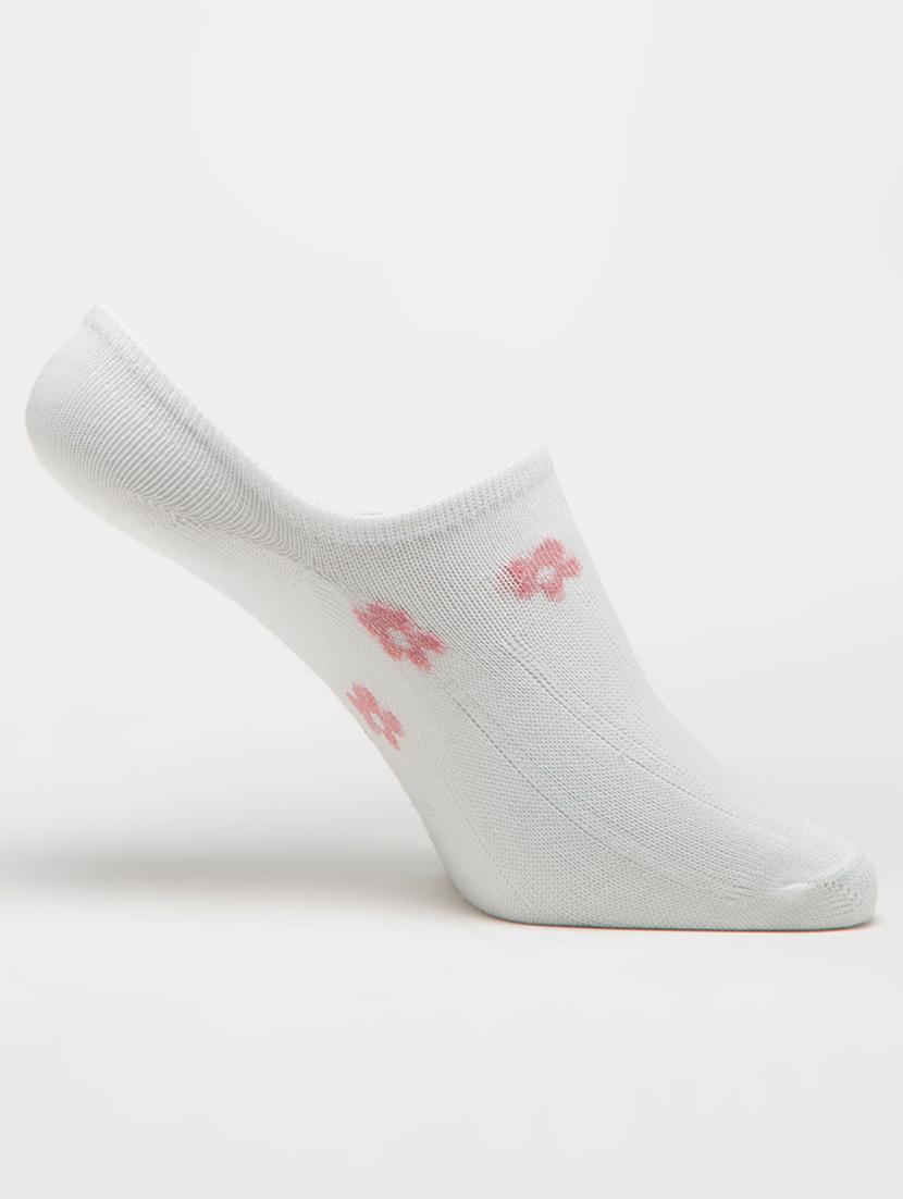 multi colored cotton socks - 19160001 - Standard Image - 1