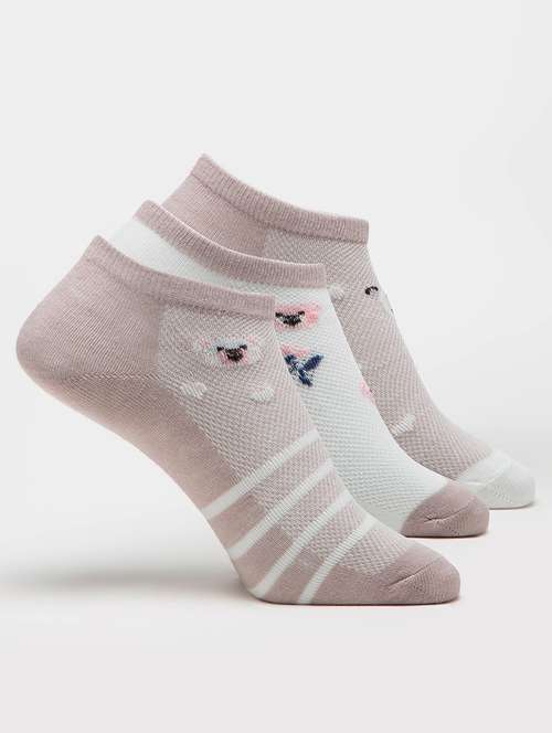 multi colored cotton socks - 19160052 -  Standard Image - 0