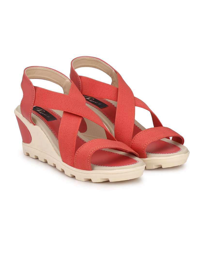 red back strap wedge - 19160710 - Standard Image - 1