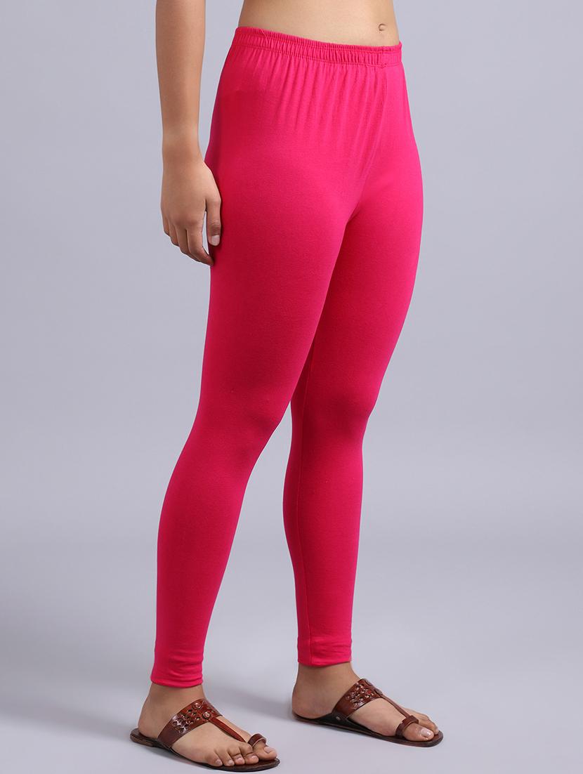 set of 2 cotton lycra legging - 19161511 - Standard Image - 4