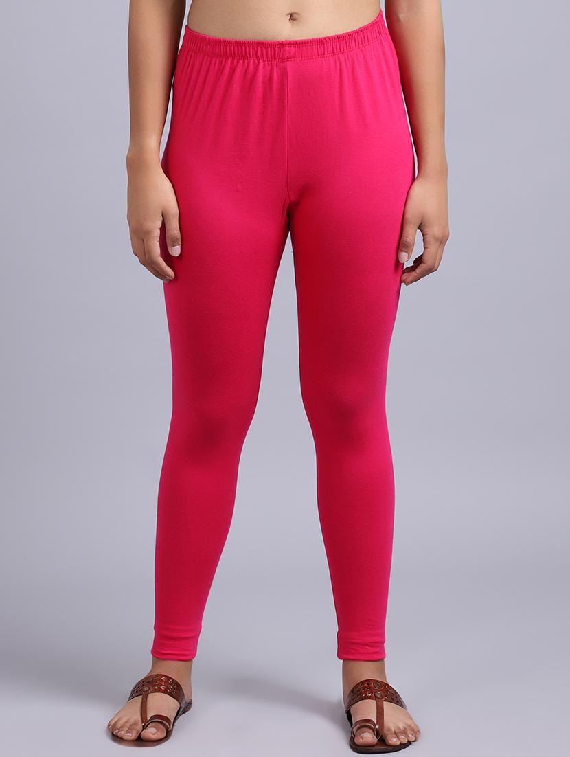 set of 2 cotton lycra legging - 19161593 - Standard Image - 1