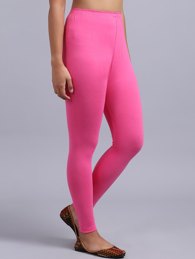 set of 2 cotton lycra legging - 19161595 - Standard Image - 4