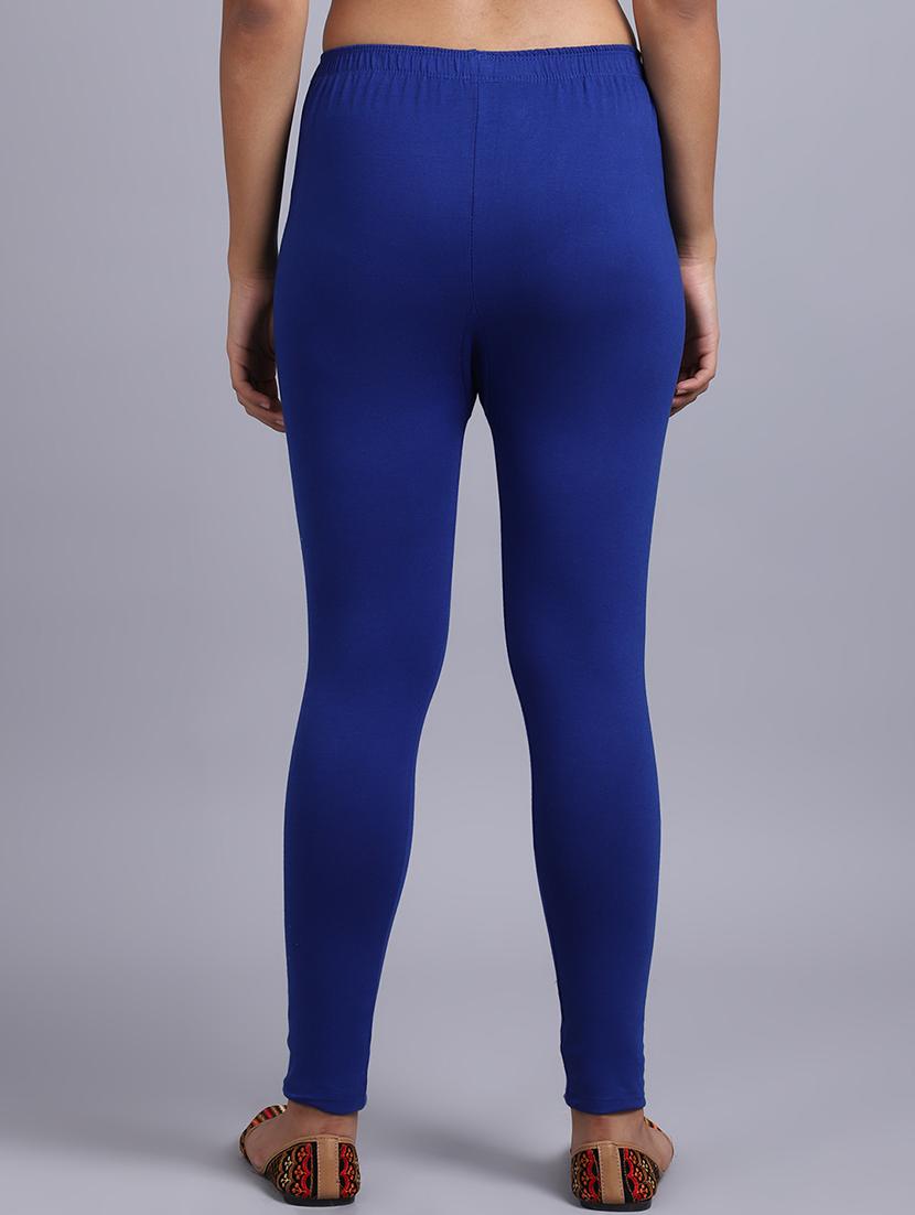 pack of 3 solid leggings - 19161708 - Standard Image - 4