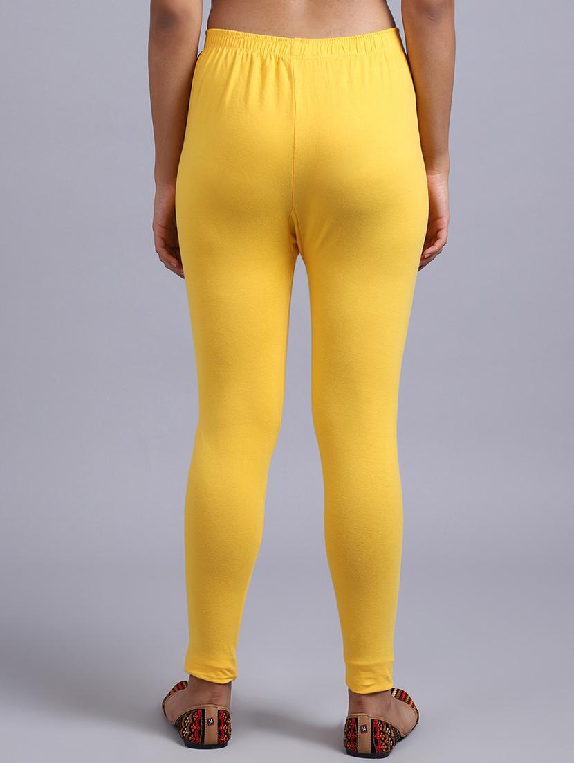 pack of 3 solid leggings - 19161717 - Standard Image - 4