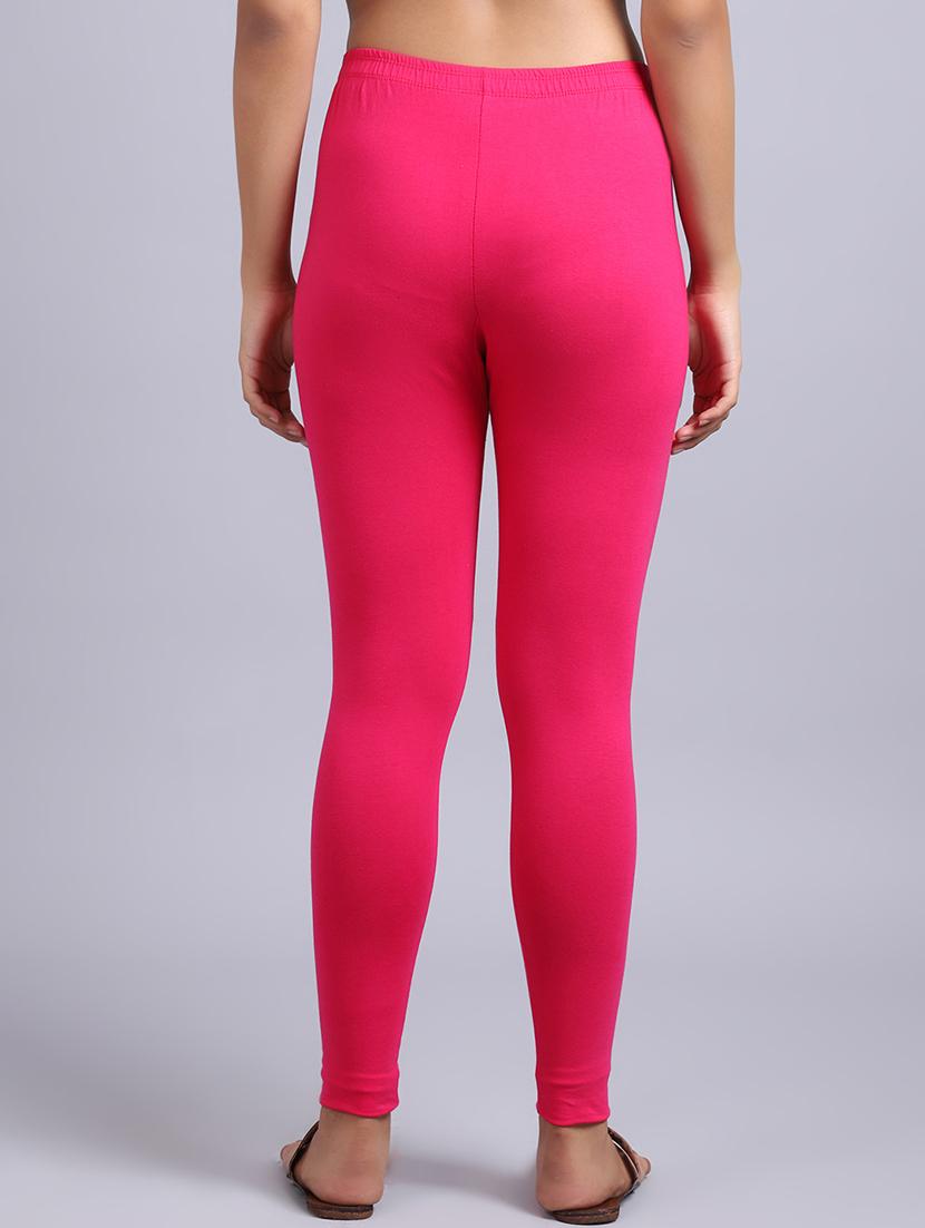 pack of 3 solid leggings - 19161717 - Standard Image - 6