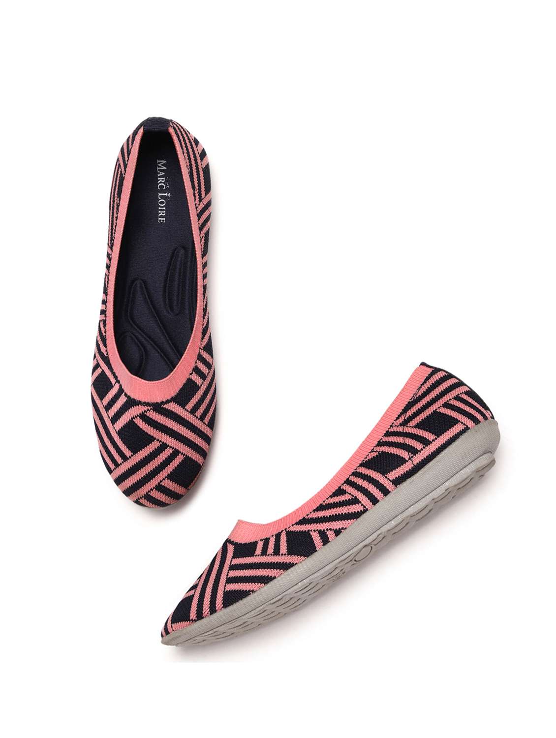 women slip on ballerina - 19162871 -  Standard Image - 4