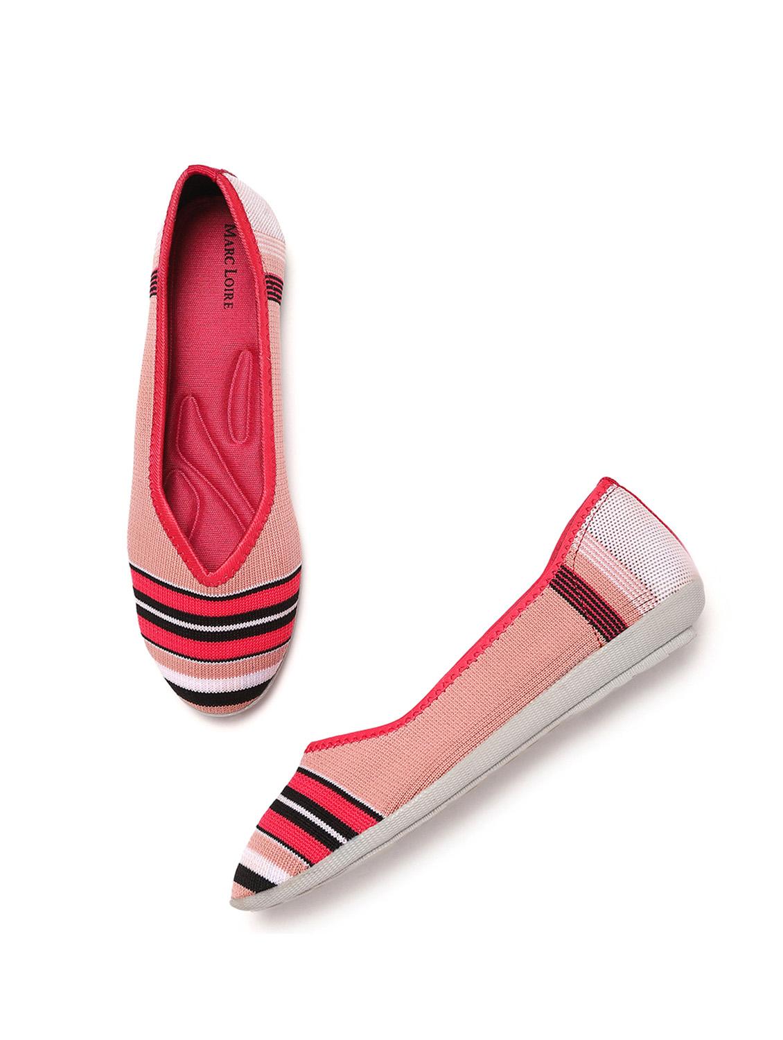women slip on ballerina - 19162881 - Standard Image - 4
