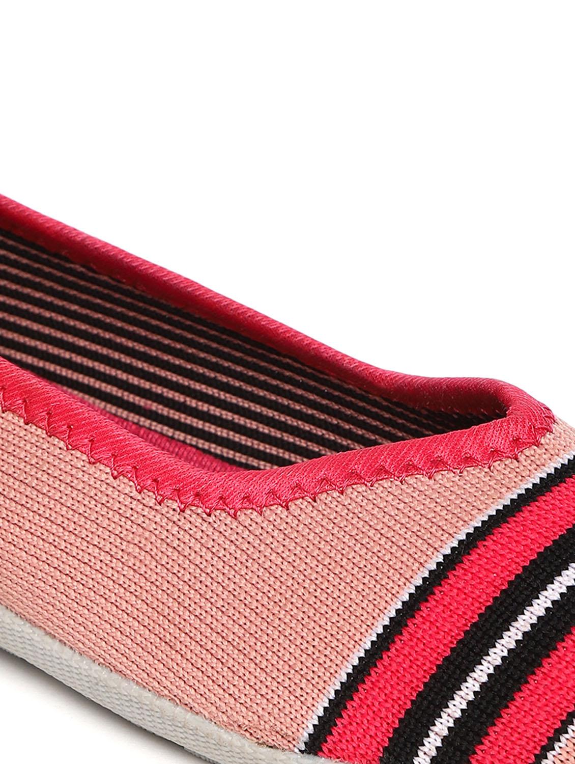 women slip on ballerina - 19162881 - Standard Image - 6
