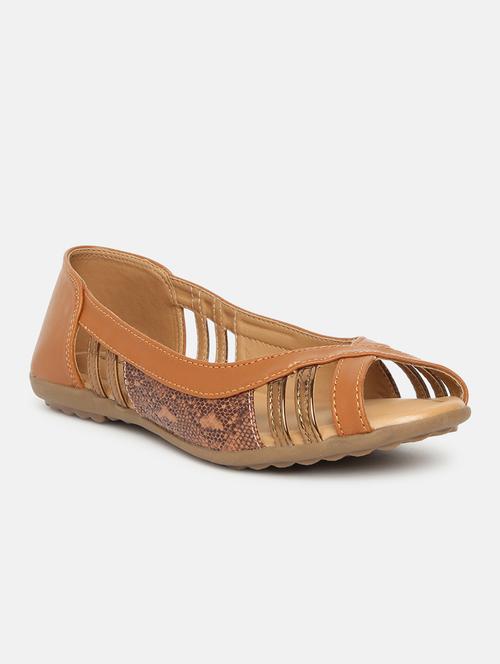 women slip on ballerina - 19162901 - Standard Image - 0