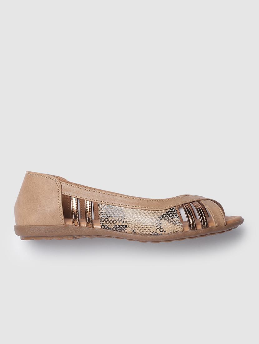 women slip on ballerina - 19162902 -  Standard Image - 1