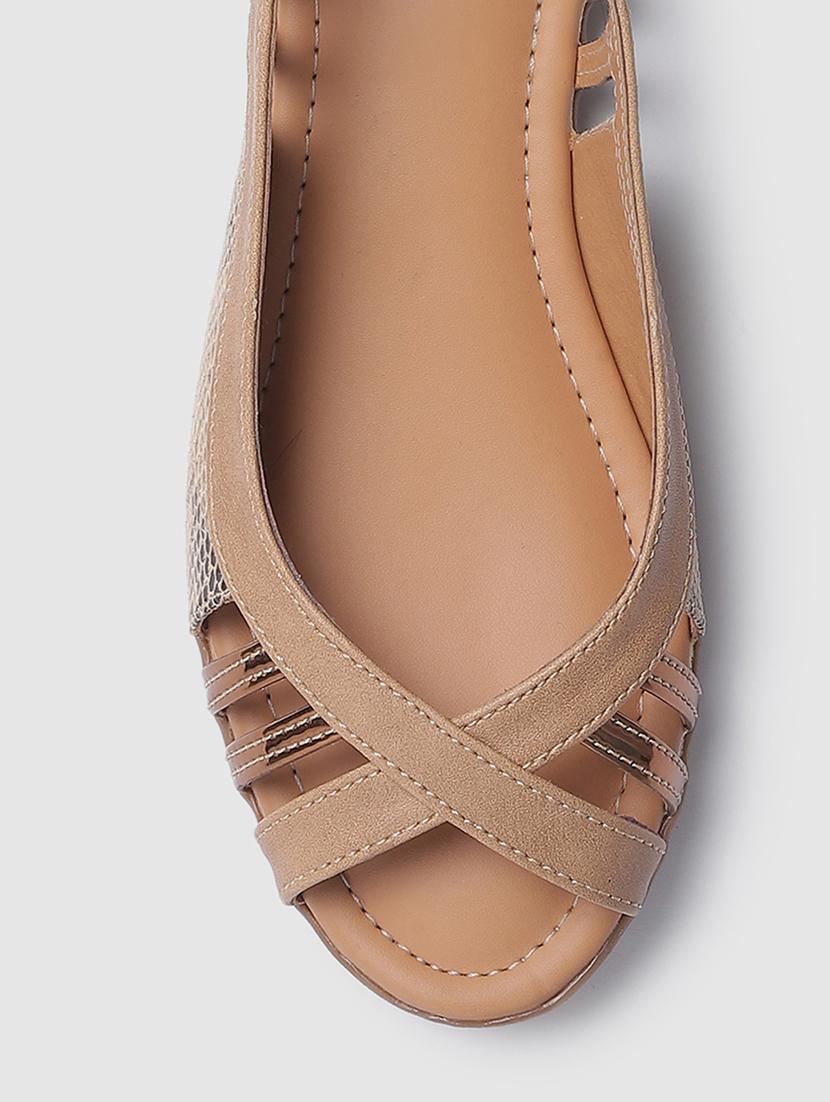 women slip on ballerina - 19162902 - Standard Image - 6
