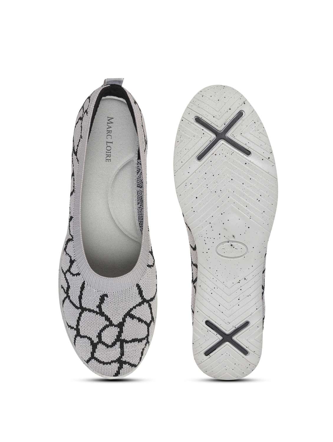 women slip on ballerina - 19162914 -  Standard Image - 4