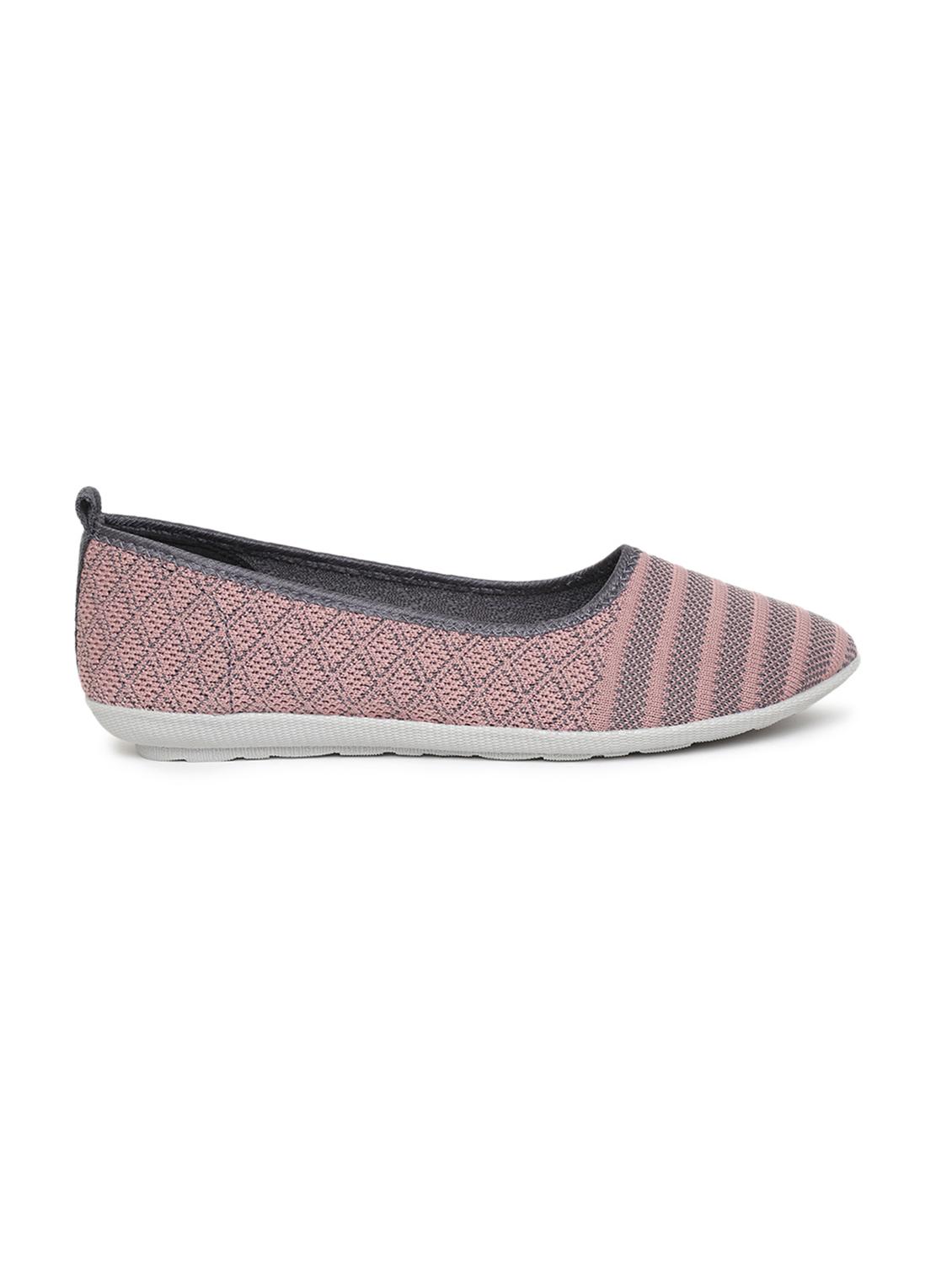 women slip on ballerina - 19162926 - Standard Image - 1