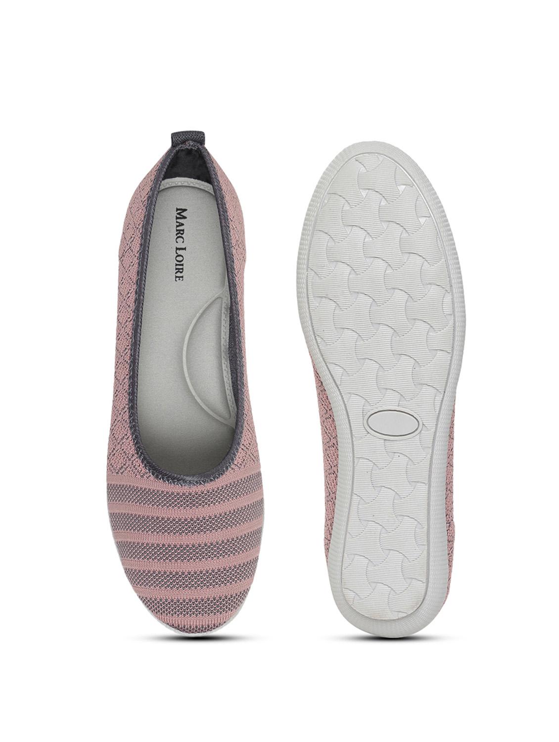 women slip on ballerina - 19162926 - Standard Image - 4
