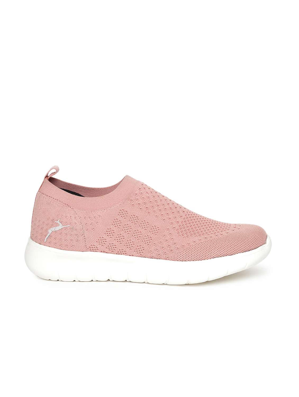 orange slip on casual shoes - 19163009 - Standard Image - 1