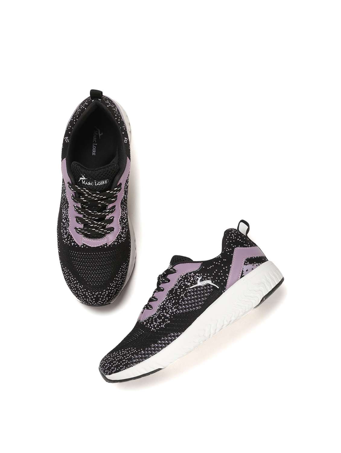 black slip on casual shoes - 19163027 -  Standard Image - 4