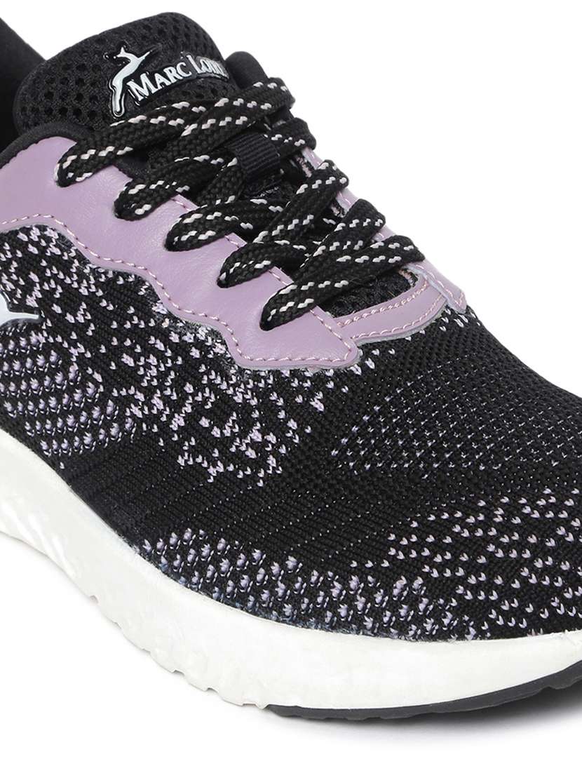 black slip on casual shoes - 19163027 -  Standard Image - 6