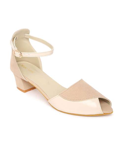 beige
