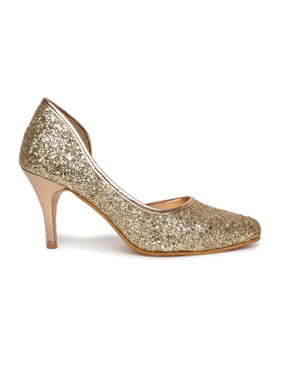 women embellished slip on sandal - 19163694 -  Standard Image - 1