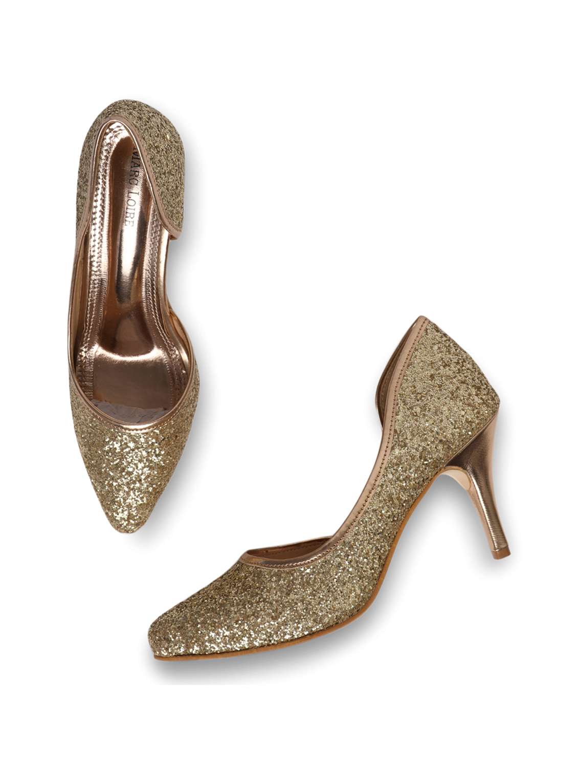 women embellished slip on sandal - 19163694 -  Standard Image - 4