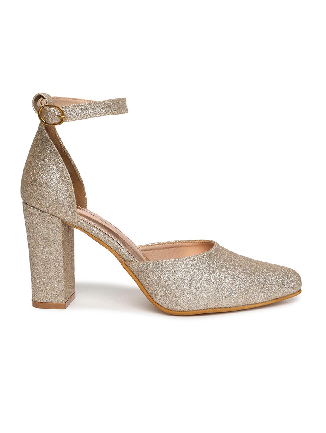 women embellished ankle strap sandal - 19163700 - Standard Image - 1