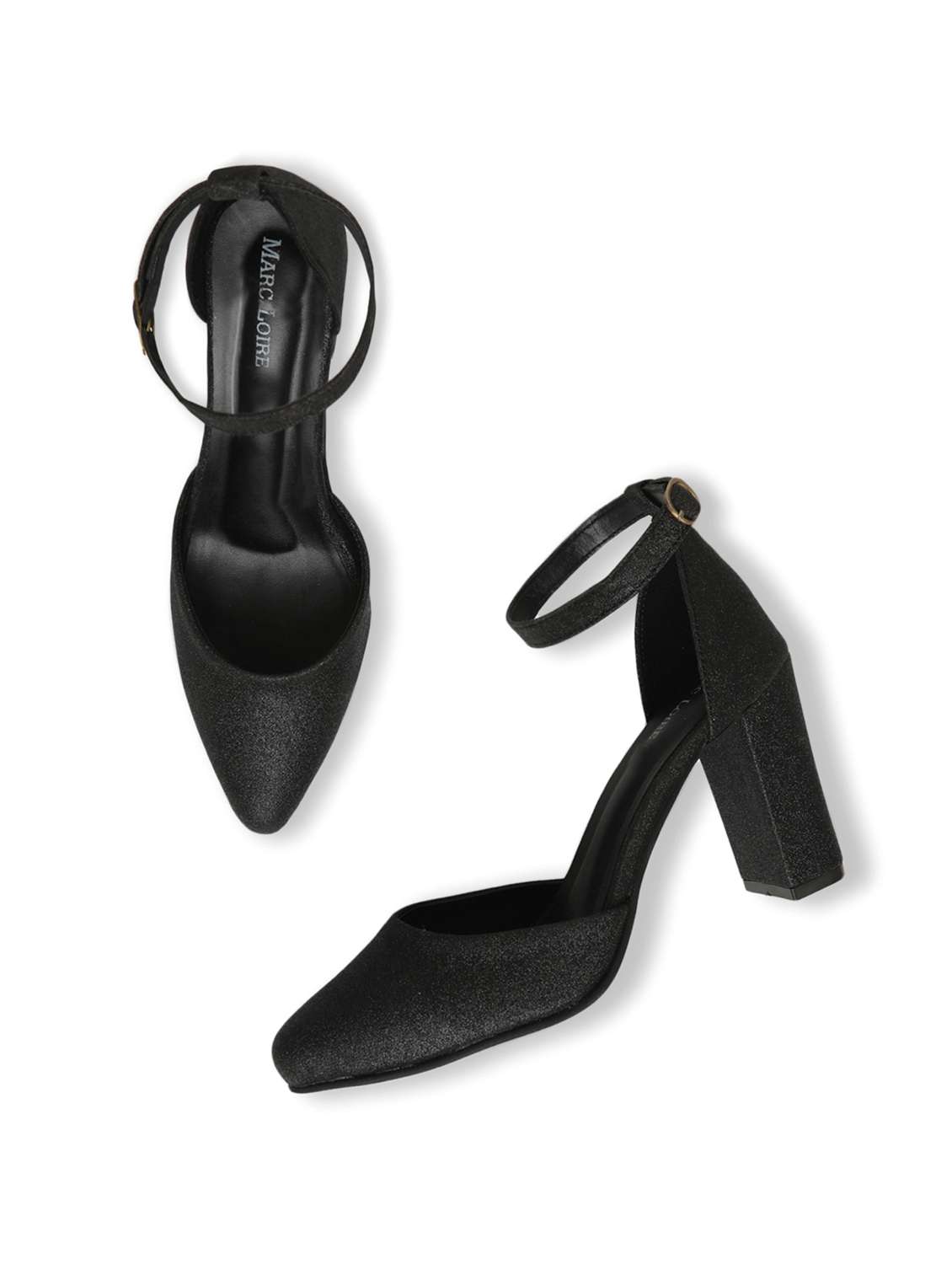 women embellished ankle strap sandal - 19163701 - Standard Image - 4