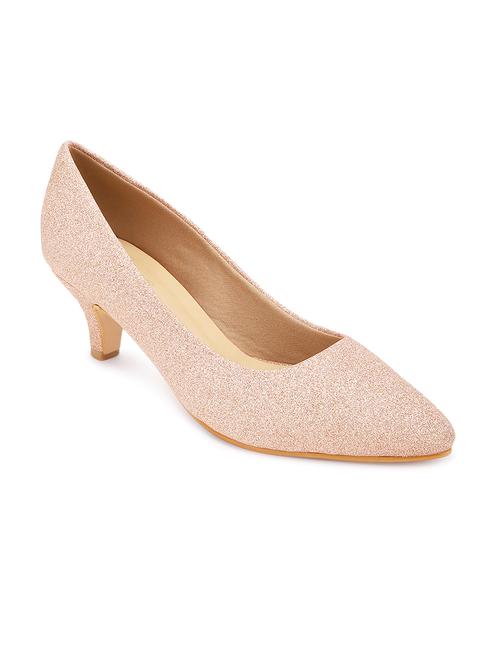 women embellished slip on pump - 19163715 -  Standard Image - 0