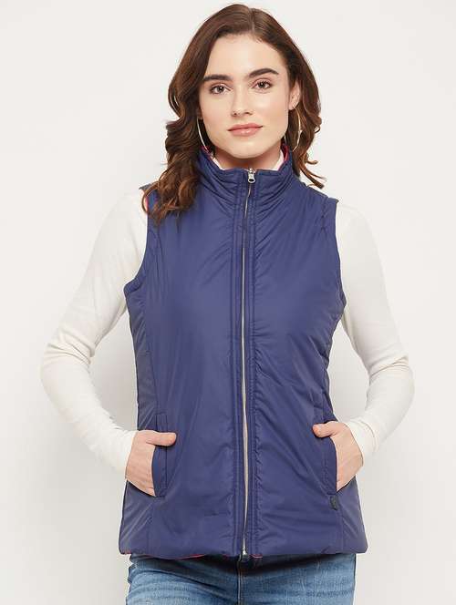 solids quilted & padded jacket - 19164540 -  Standard Image - 0