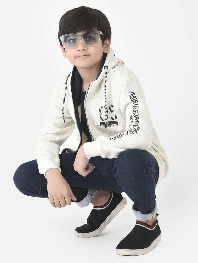 boys graphic sweatshirt - 19164629 - Standard Image - 4