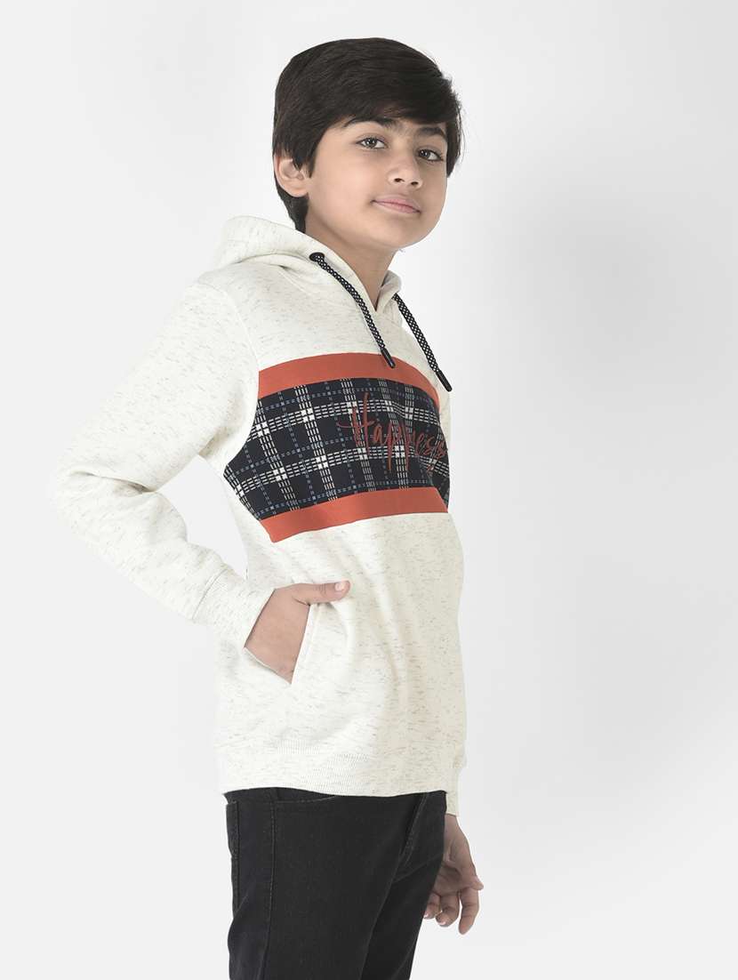 boys printed sweatshirt - 19164663 -  Standard Image - 1