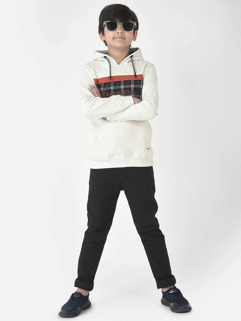 boys printed sweatshirt - 19164663 -  Standard Image - 4