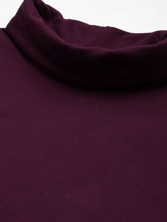 brown cotton blend plus sweatshirt - 19167557 -  Standard Image - 4