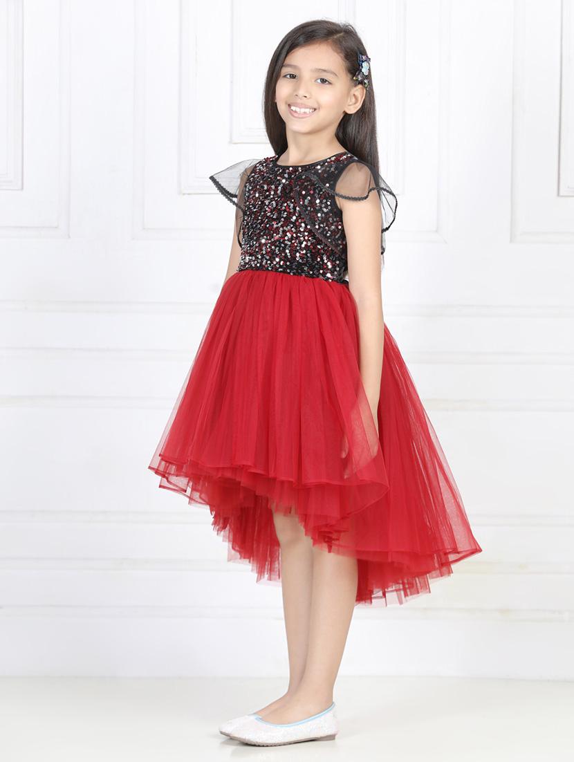 multi coloured sequin frock - 19168901 - Standard Image - 1