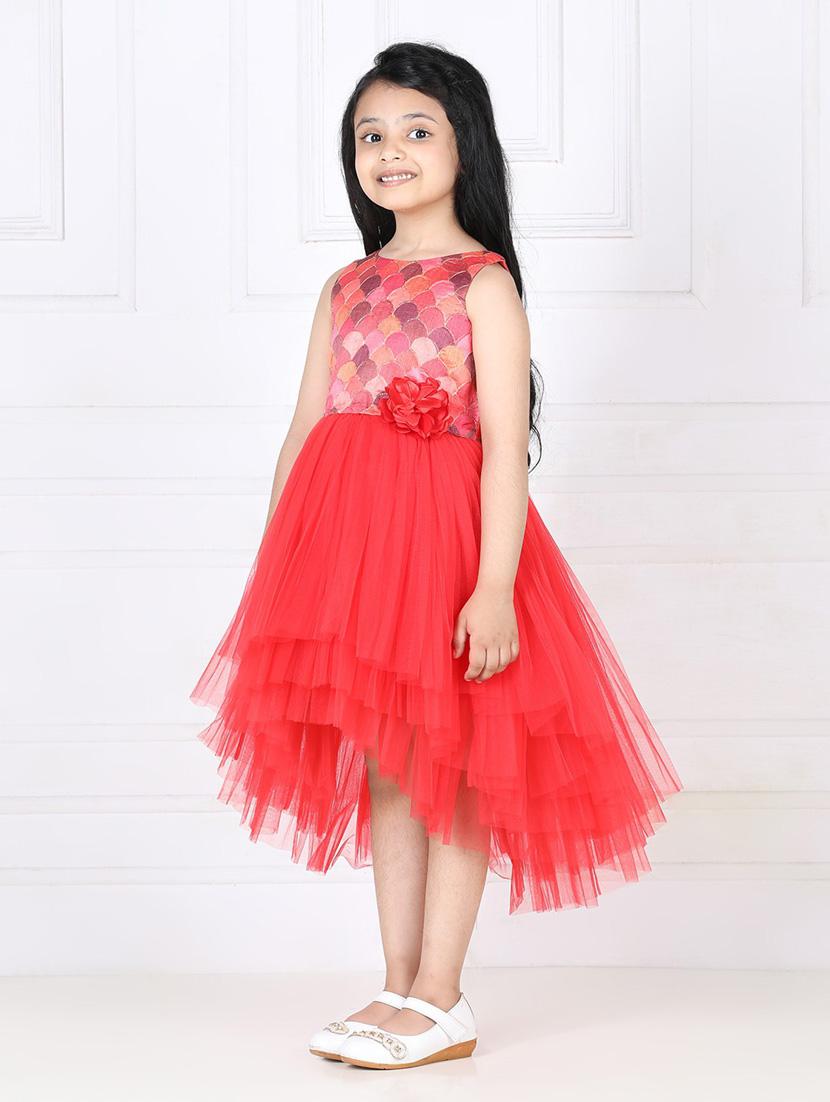 multi coloured frock - 19168910 - Standard Image - 1