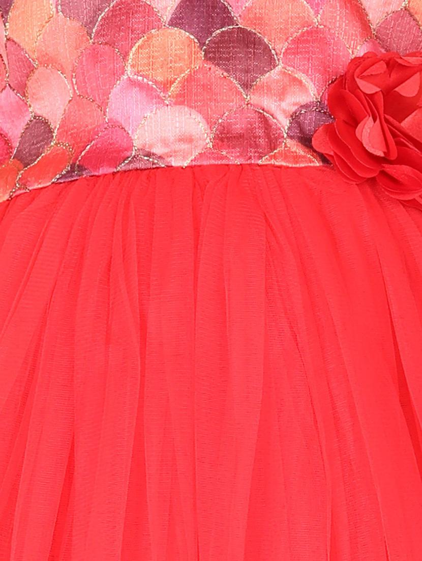 multi coloured frock - 19168910 - Standard Image - 4