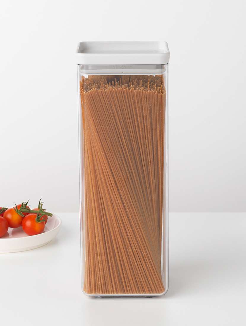 brabantia square food storage canister