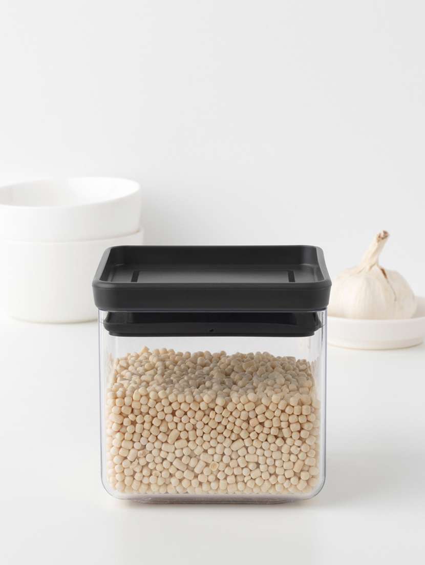 brabantia square food storage canister