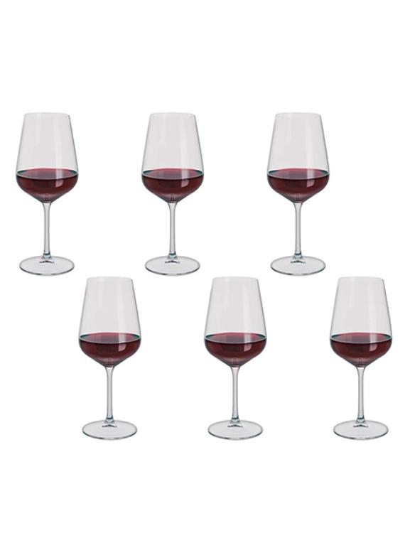 dartington select red wine six pack