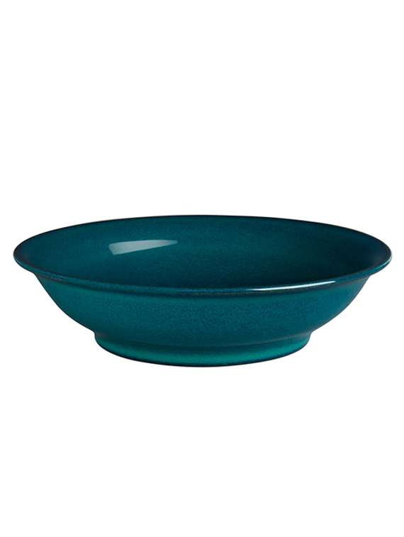denby greenwich large shallow bowl