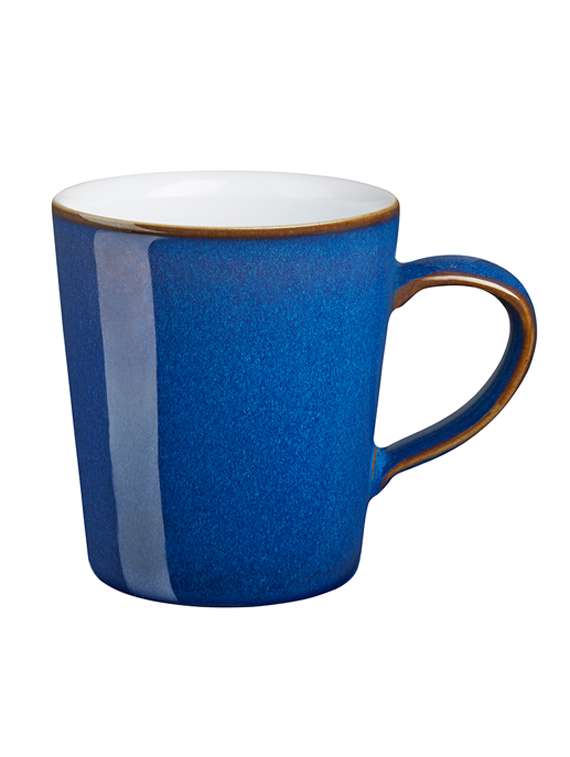 denby imperial blue mug