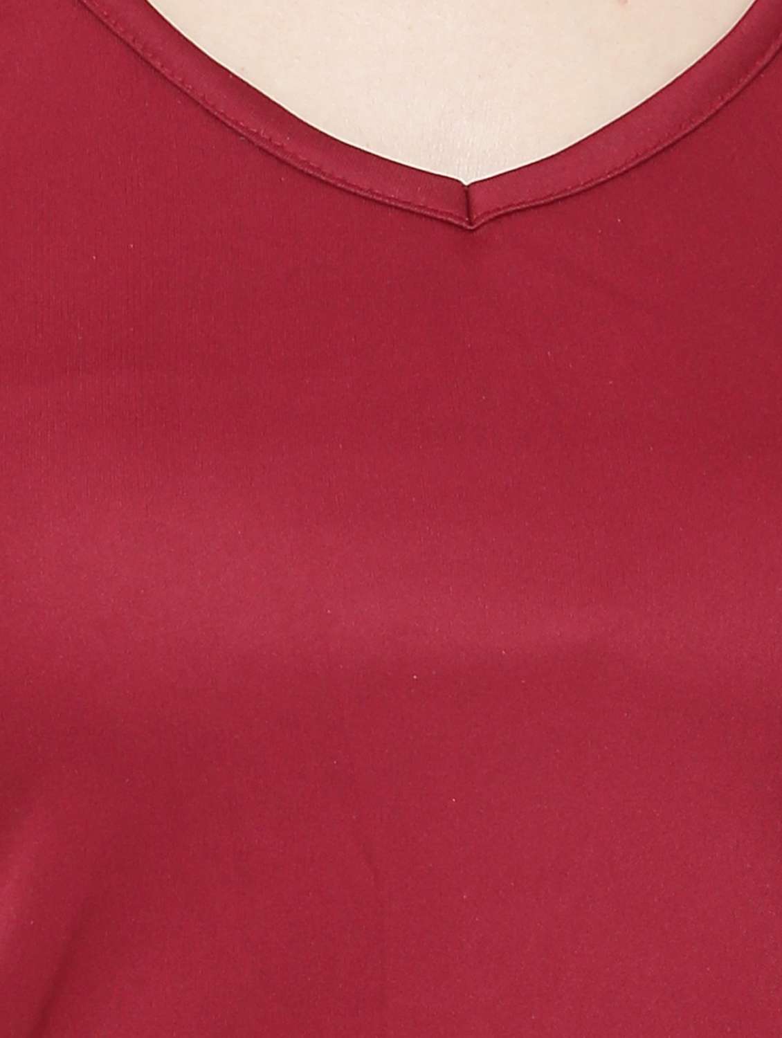 cami neck printed nightwear set - 19170955 -  Standard Image - 4