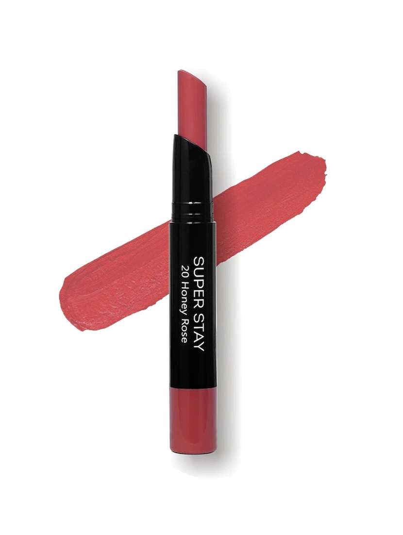 me-on professional superstay matte lipstick shade#20