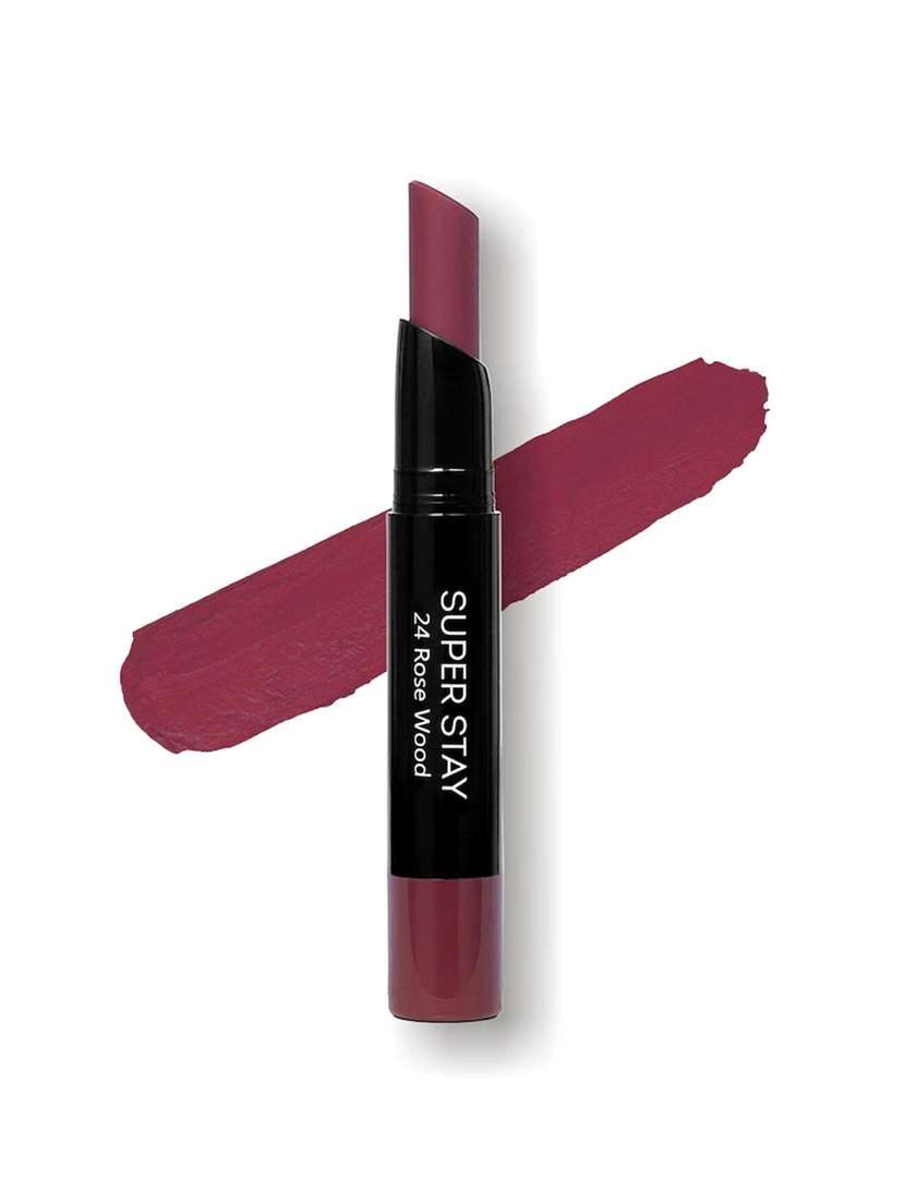 me-on professional superstay matte lipstick shade#24