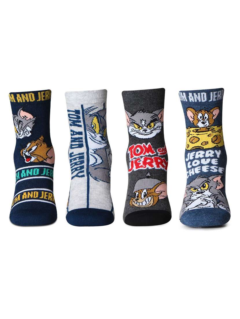 pack of 4 ankle length sock