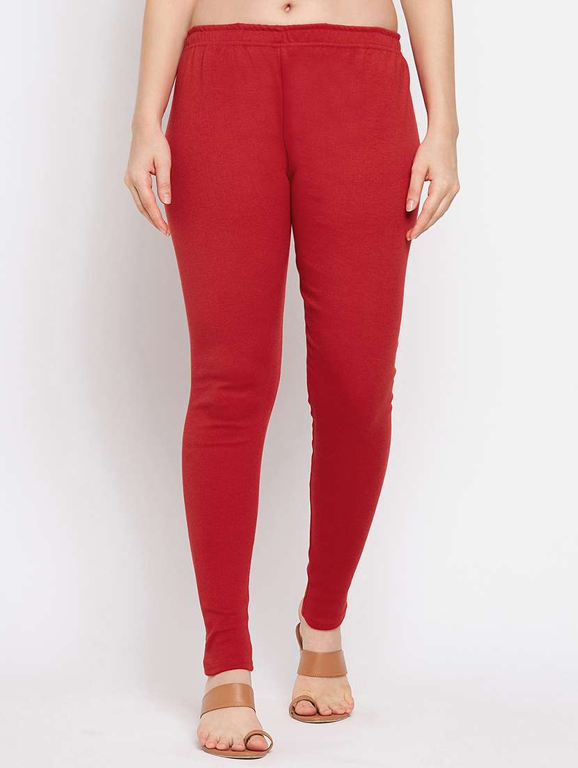 pack of 2 solid leggings - 19172140 -  Standard Image - 1